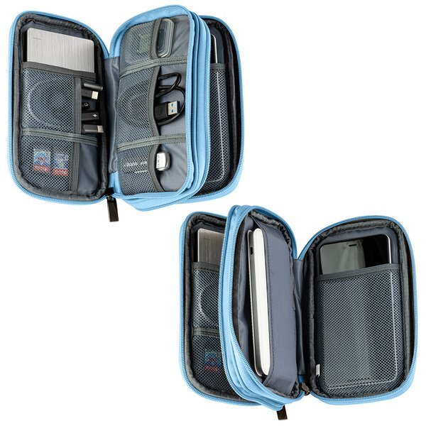 AeroLOFT™ Business First Polyester Tech Organizer