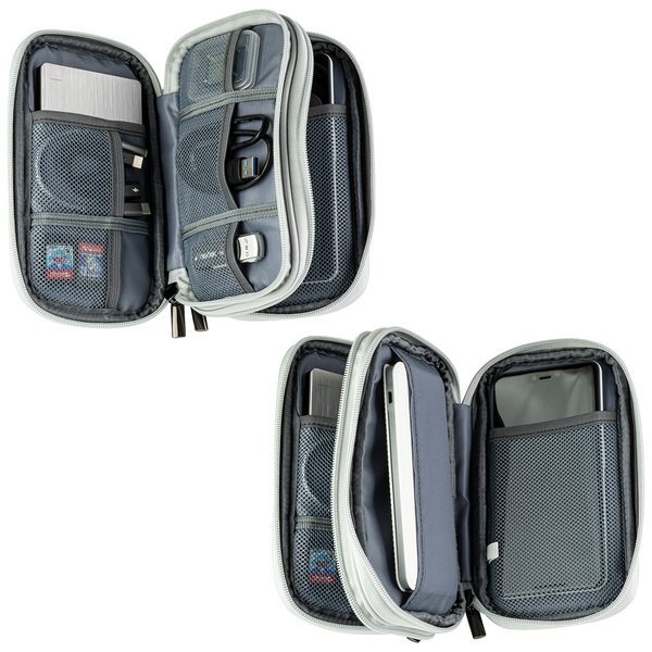 AeroLOFT™ Business First Polyester Tech Organizer