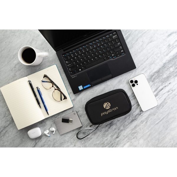 AeroLOFT™ Business First Polyester Tech Organizer