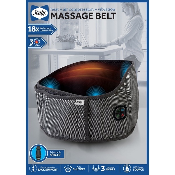 Sealy® Massage Belt