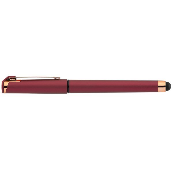 Islander Softy Rose Gold Metallic Designer Gel Pen w/ Stylus