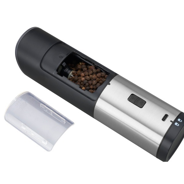 Rechargeable Salt or Pepper Spice Grinder