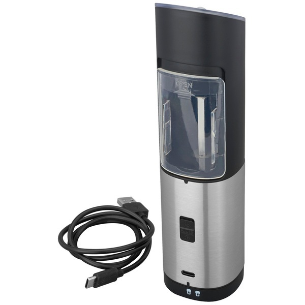 Rechargeable Salt or Pepper Spice Grinder
