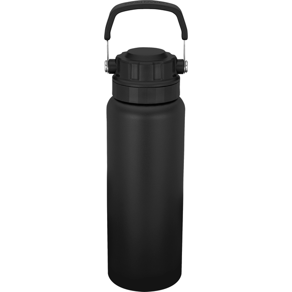Urban Peak® Dual Top Vacuum Insulated Water Bottle, 40oz.