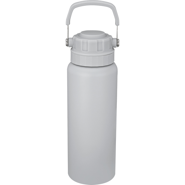 Urban Peak® Dual Top Vacuum Insulated Water Bottle, 40oz.