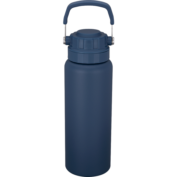 Urban Peak® Dual Top Vacuum Insulated Water Bottle, 40oz.