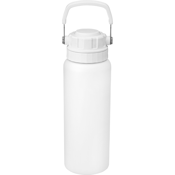 Urban Peak® Dual Top Vacuum Insulated Water Bottle, 40oz.