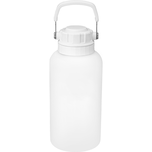Urban Peak® Dual Top Vacuum Insulated Water Bottle, 64oz.