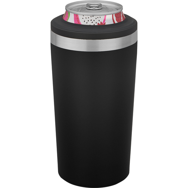 Urban Peak® 4-in-1 Vacuum Insulated Tumbler Cooler, 14oz.