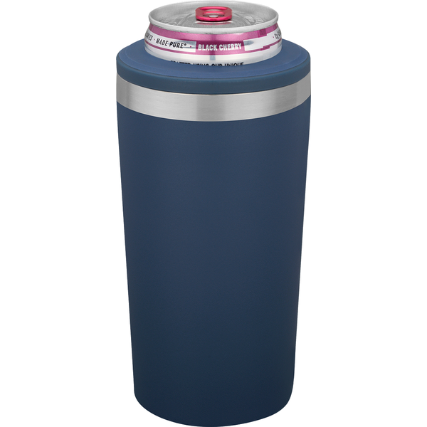 Urban Peak® 4-in-1 Vacuum Insulated Tumbler Cooler, 14oz.