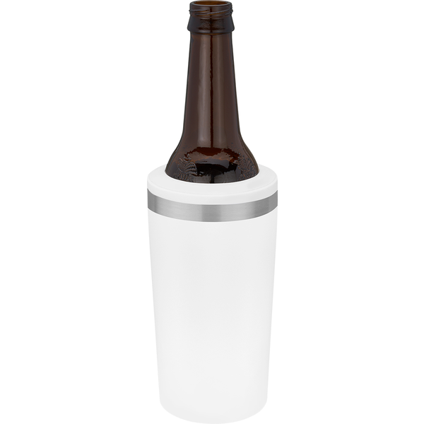 Urban Peak® 4-in-1 Vacuum Insulated Tumbler Cooler, 14oz.