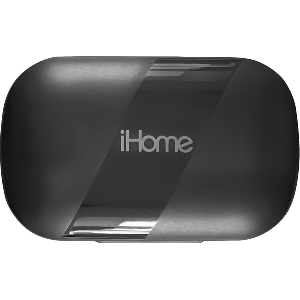 iHome® XT-82 True Wireless Earbuds & Charger Case
