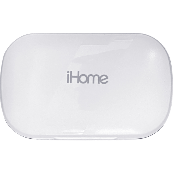 iHome® XT-82 True Wireless Earbuds & Charger Case