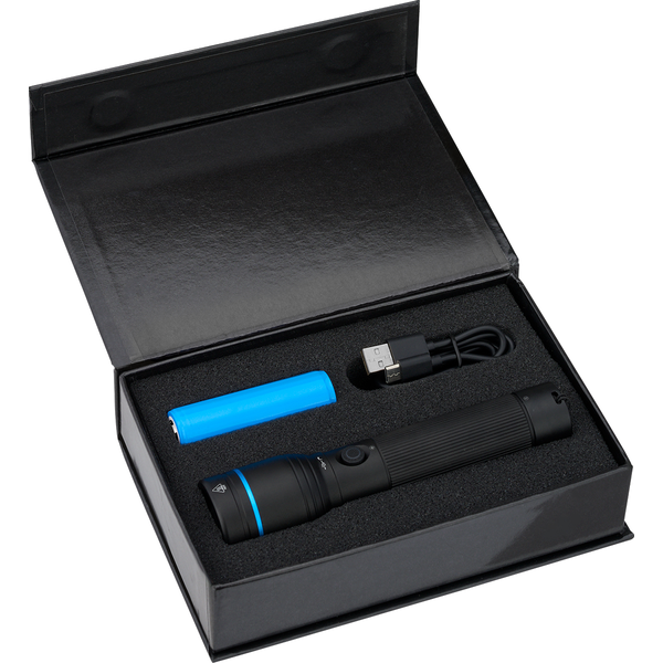 Urban Peak® Rechargeable 20W Parallel Flashlight