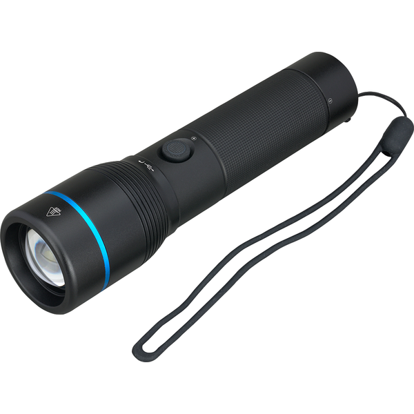 Urban Peak® Rechargeable 20W Crosshatch Flashlight