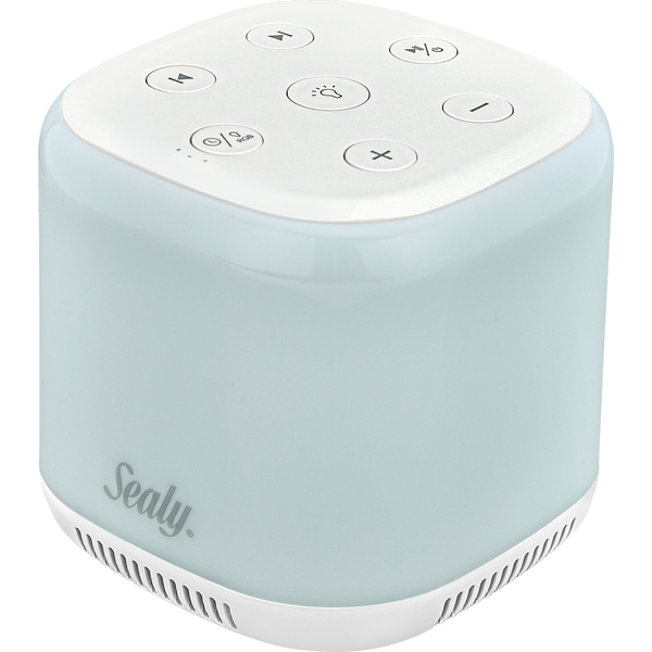 Sealy® Night Light & White Noise Sound Machine