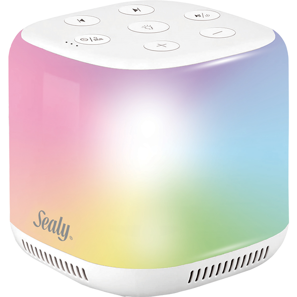 Sealy® Night Light & White Noise Sound Machine