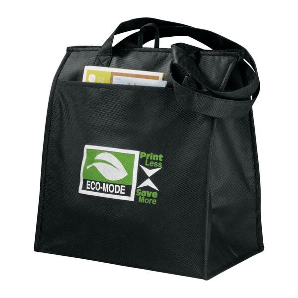 Big Grocery Non-Woven Polypropylene Insulated Tote