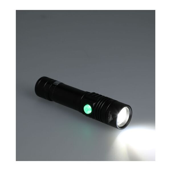 High Sierra® Eco 160 Lumen LED Flashlight