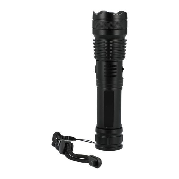 High Sierra® Eco 200 Lumen LED Flashlight