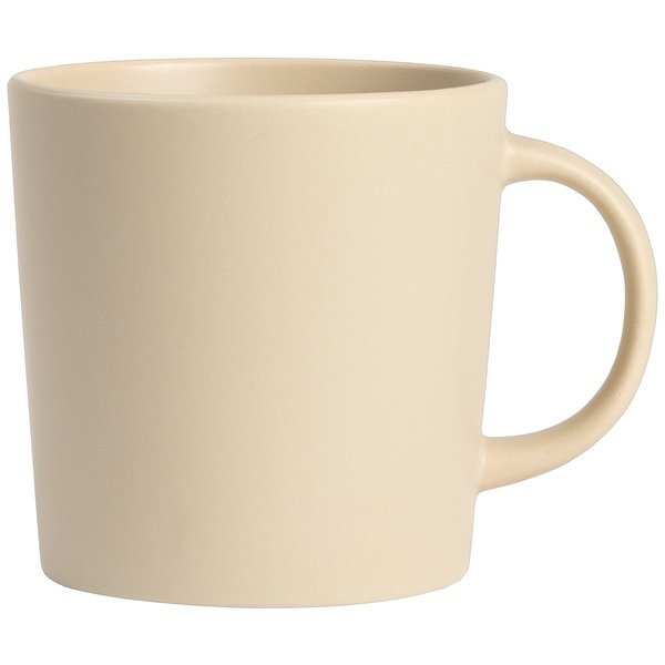 Milano Matte Glazed Ceramic Mug, 10oz.
