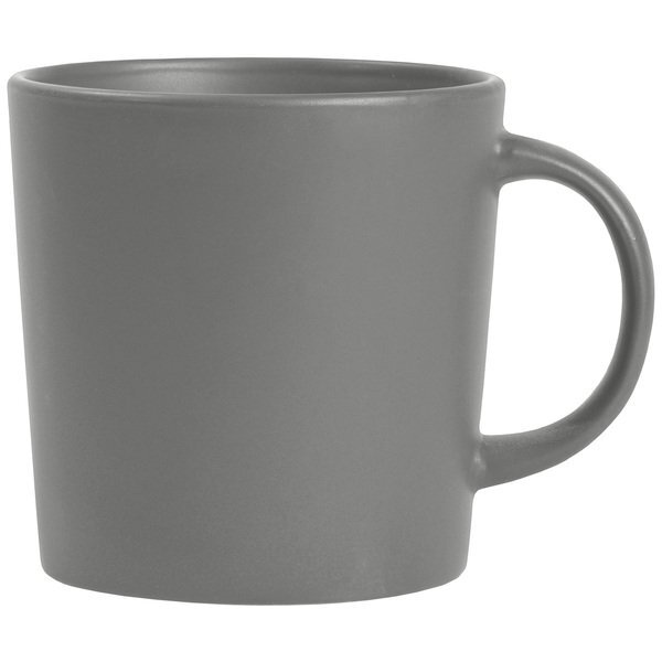 Milano Matte Glazed Ceramic Mug, 10oz.