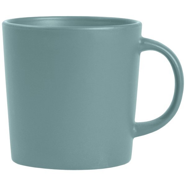Milano Matte Glazed Ceramic Mug, 10oz.