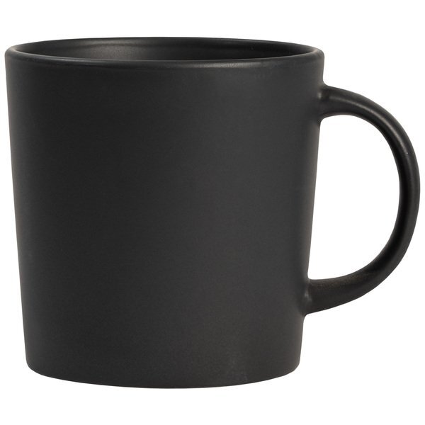 Milano Matte Glazed Ceramic Mug, 10oz.
