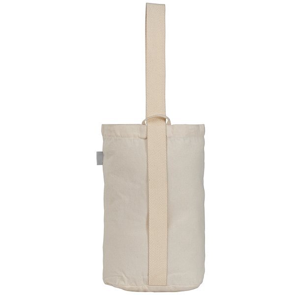 Tango Dual Bottle Wine Tote Bag Recycled Cotton Blend, 8oz.