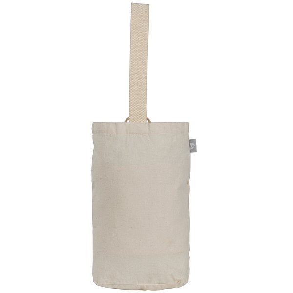 Tango Dual Bottle Wine Tote Bag Recycled Cotton Blend, 8oz.