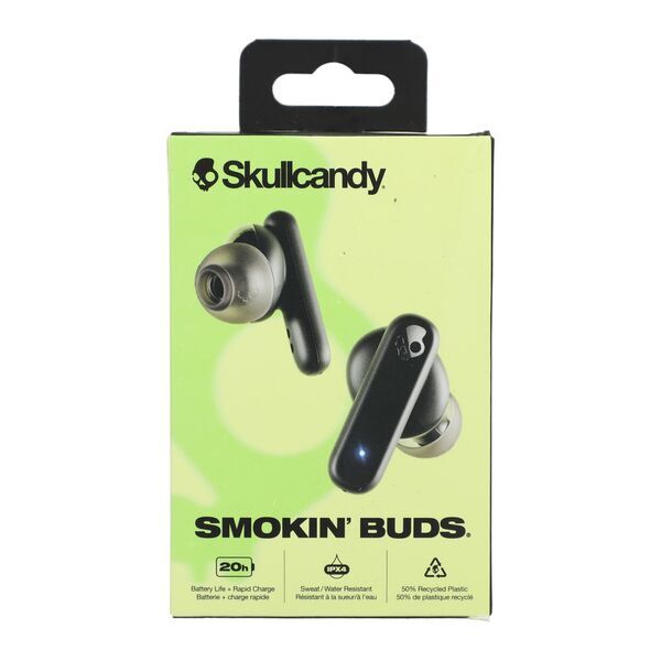 Skullcandy® Smokin' Buds True Wireless Earbuds