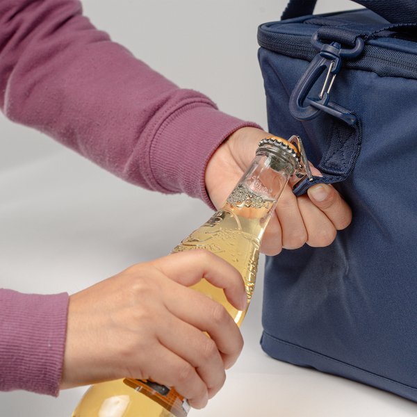 Coastal Threads™ 20-Can Picnic Cooler