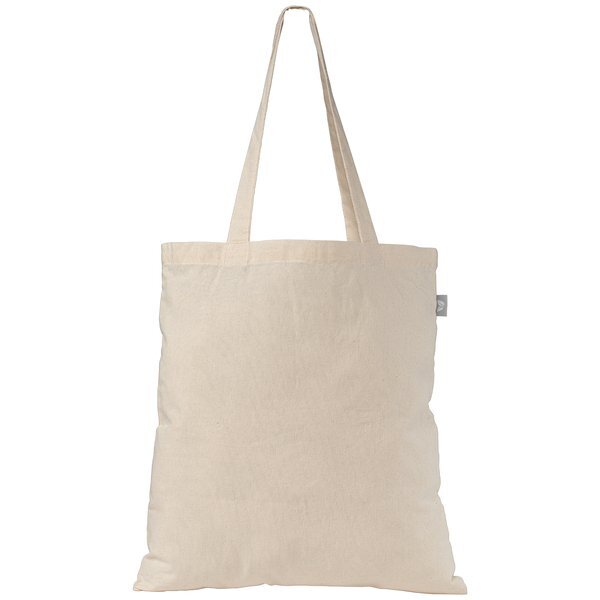 Organic Cotton Tote Bag, 5oz.