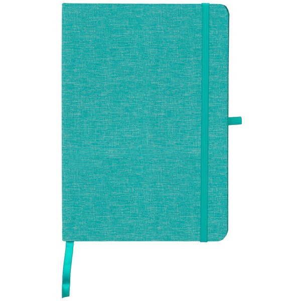 Melville RPET Notebook, 5.8" x 8.3"