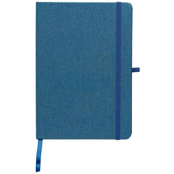 Melville RPET Notebook, 5.8" x 8.3"