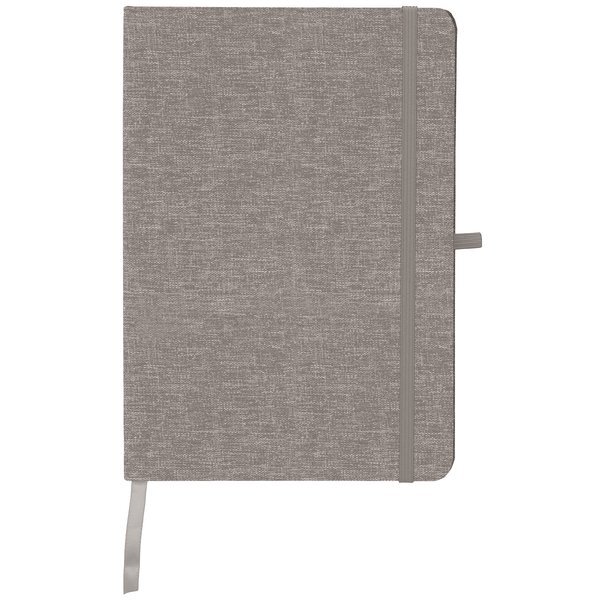 Melville RPET Notebook, 5.8" x 8.3"