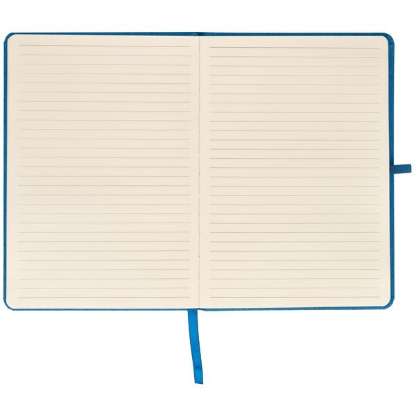 Melville RPET Notebook, 5.8" x 8.3"