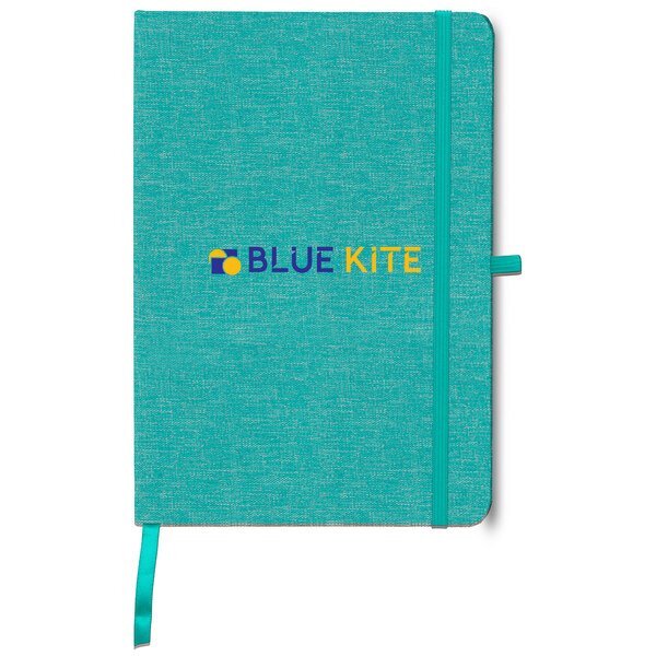 Melville RPET Notebook, 3.5" x 5.5"