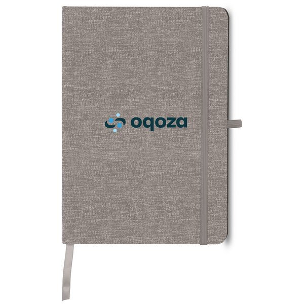 Melville RPET Notebook, 3.5" x 5.5"