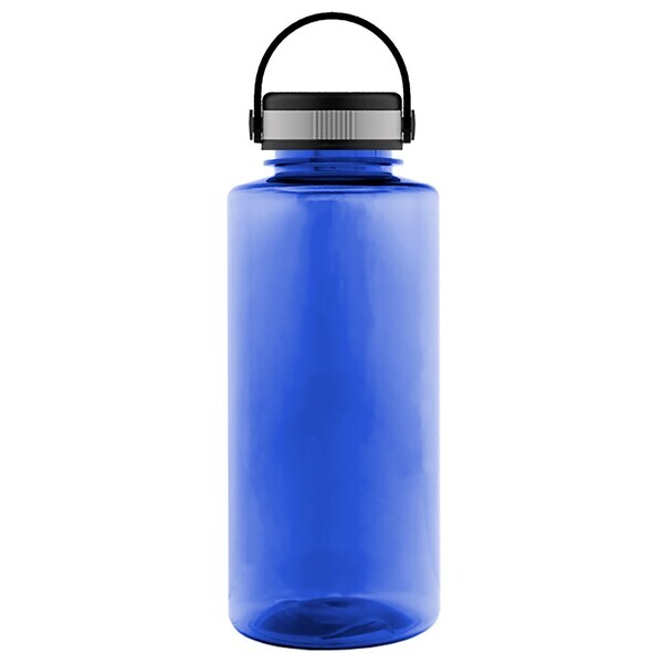 Mountain Tritan™ Sports Bottle, 36oz. - EZ Grip Handle Lid