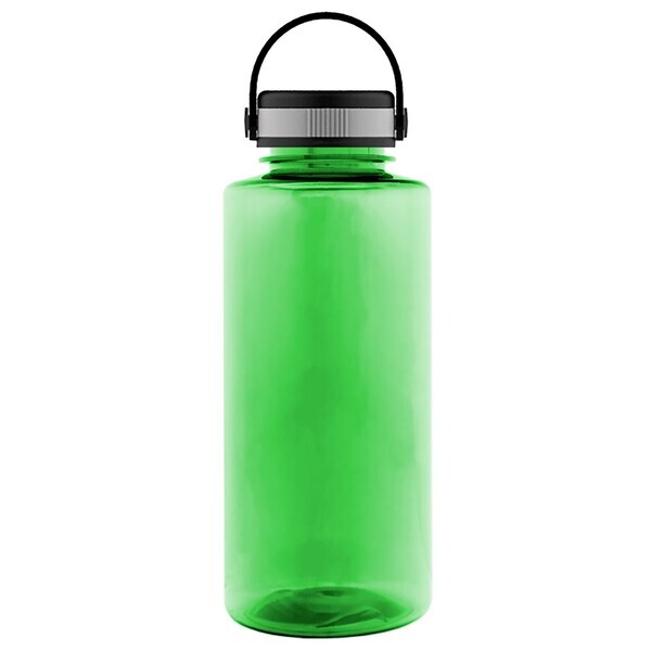 Mountain Tritan™ Sports Bottle, 36oz. - EZ Grip Handle Lid