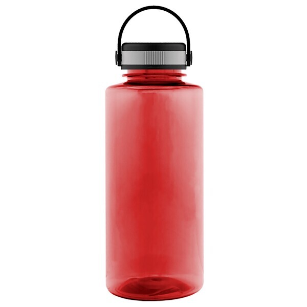 Mountain Tritan™ Sports Bottle, 36oz. - EZ Grip Handle Lid