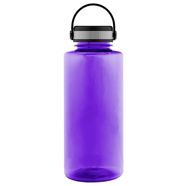 Mountain Tritan™ Sports Bottle, 36oz. - EZ Grip Handle Lid