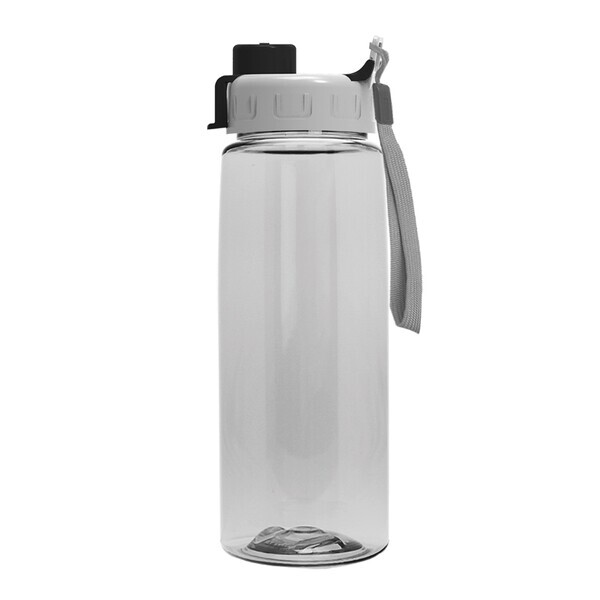 Flair Tritan™ Wide Mouth Sports Bottle, 26oz. - Quick Snap Lid