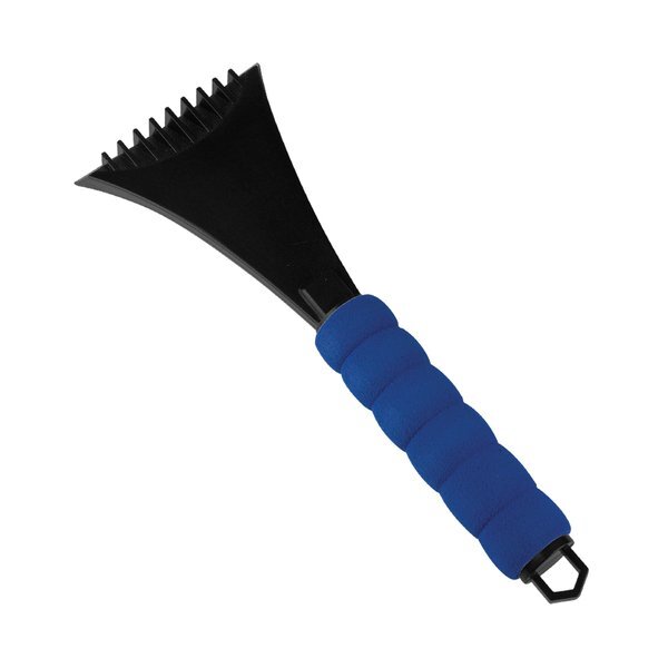 Foam Handle Ice Scraper, 11"