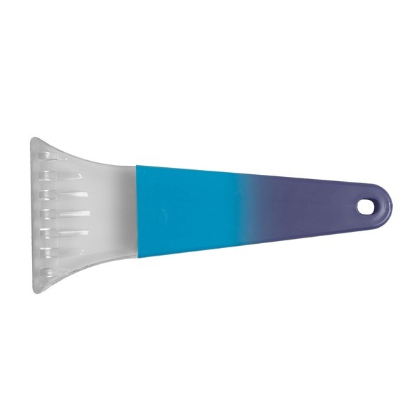 Polar Color Changer Ice Scraper, 7"