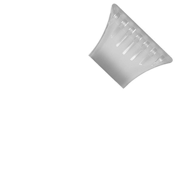 Polar Color Changer Ice Scraper, 7"