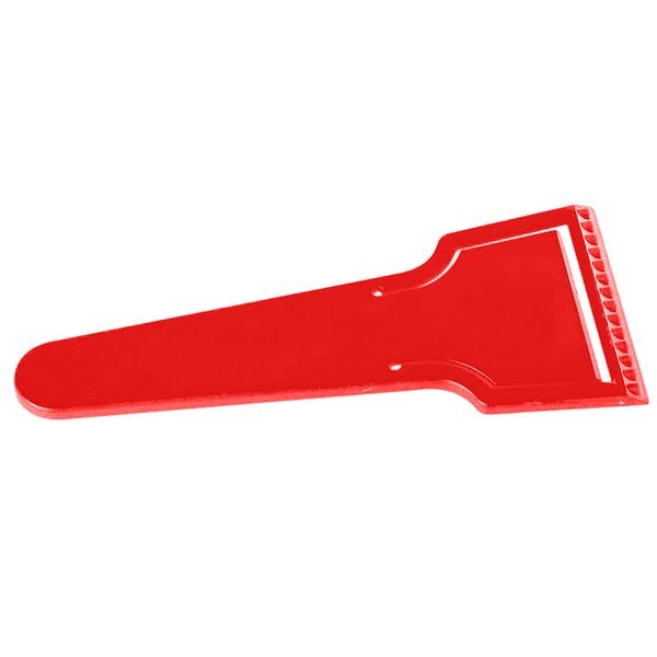 Dual Blade Ice Scraper, 9"