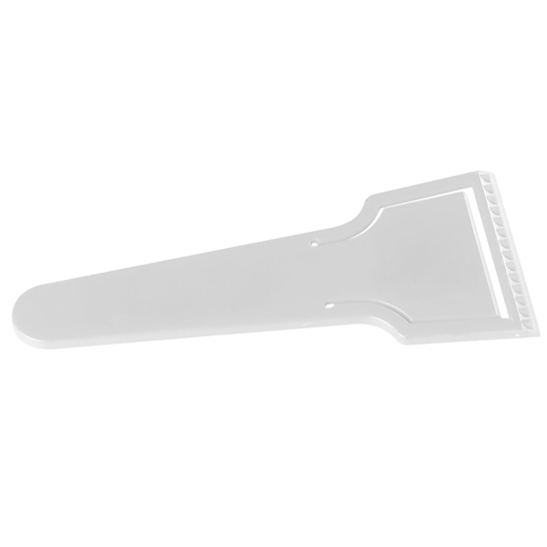 Dual Blade Ice Scraper, 9"