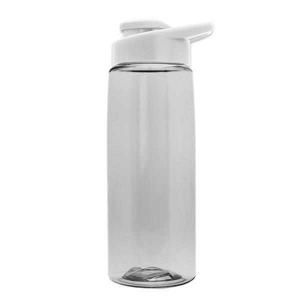 Flair Tritan™ Wide Mouth Sports Bottle, 26oz. - Drink Thru Lid